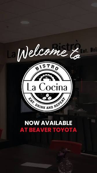 La Cocina Bistro at Beaver Toyota